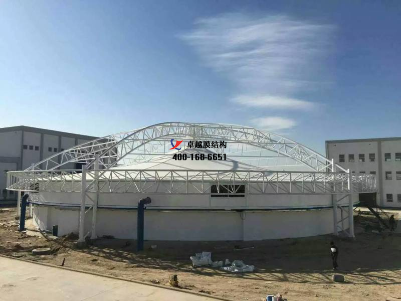 隨動(dòng)式污水池加蓋有哪些優(yōu)勢(shì)？