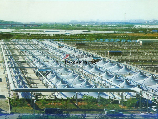 河池市污水池處理池膜結(jié)構封閉反吊膜加蓋設計公司【生產(chǎn)廠家】
