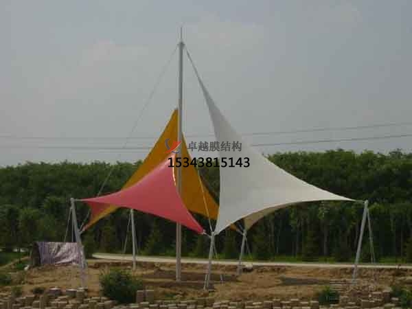 長春<font color='red'>膜結(jié)構(gòu)景觀</font>