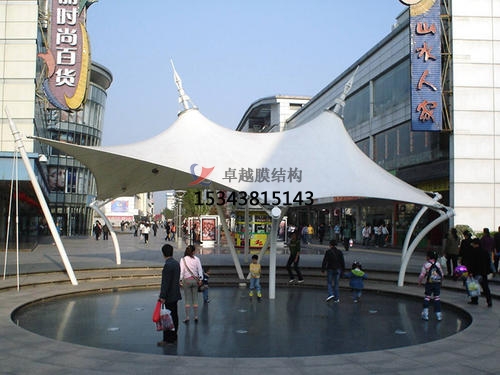 邯鄲大名膜結(jié)構(gòu)景觀(guān)【張拉膜景觀(guān)】承包安裝<font color='red'>價(jià)格</font>