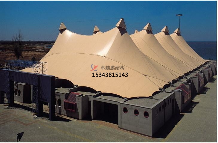PTFE膜作為建筑材料到底好在什么地方呢？
