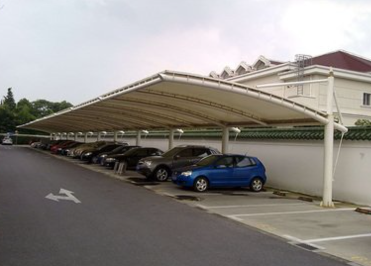 <font color='red'>膜結(jié)構(gòu)車棚</font>是否是精品？看清楚了，再掏錢購買哦。