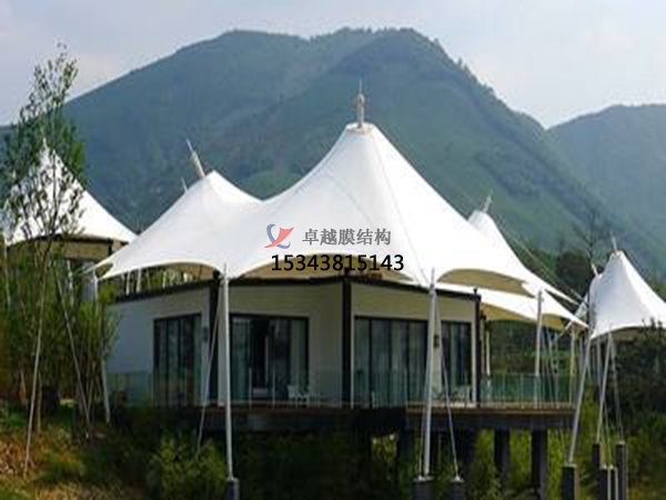 <font color='red'>張拉膜結(jié)構(gòu)</font>在哪些領(lǐng)域應(yīng)用廣泛？