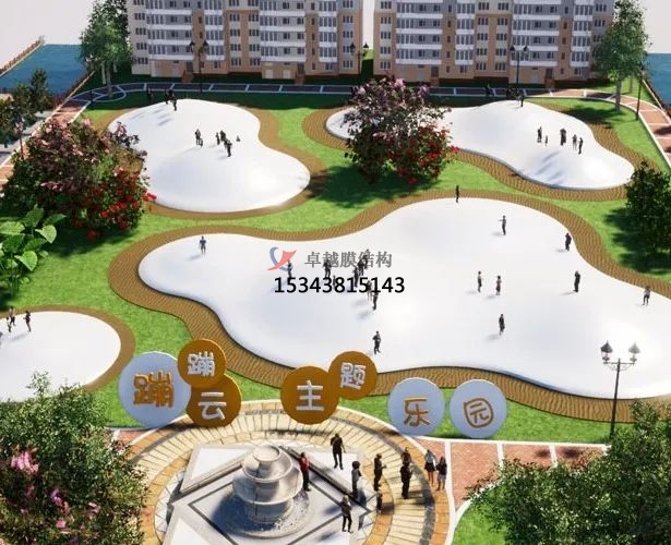 冬日讓娃玩的盡興，來(lái)蹦蹦云呀?。? /></a>
                   </dt>
                   <dd>
                       <h5><a href=