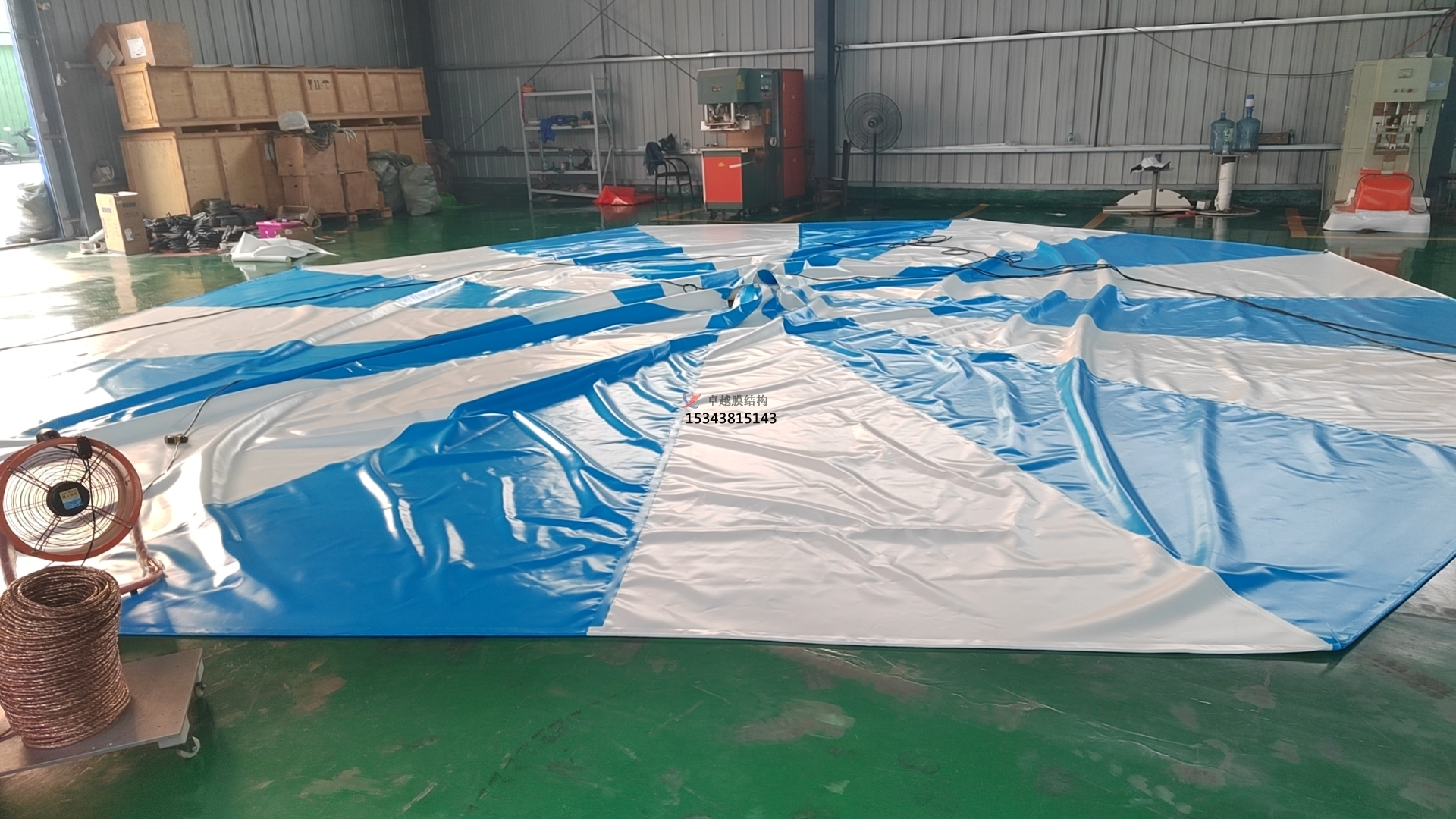 PVC、PVDF、PTFE 膜布定制 源頭廠家