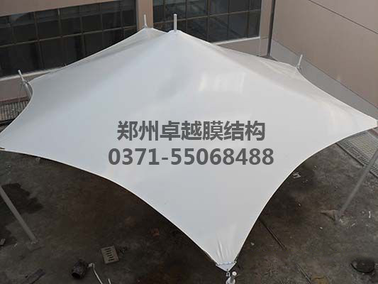 與膜結構相配合的結構形式有哪些？